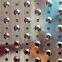 Punching Hole Mesh Hollowed Out Building Wall Decoration Punching Mesh Perforated Plate Protection Net