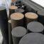 Factory Engineering Material High temperature resistance pps plastic sheet pps rod