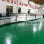 150°C Gift Carton screen printing 15m infrared tunnel oven