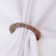 Round Shaped Rattan Napkin Ring Holder For Home Decoration