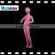 window display full body fiberglass kids mannequin abstract mannequin with sculptured hair