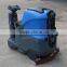 ride on floor scrubber