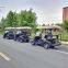 Chinese manufacturers sell 4-seater electric golf carts; Beach Club Car