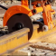 Petrol Engine Railway Track Cutting Machine Cutting Equipment