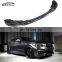 F20 Lci 3D Style Car Body Kit Front Lip Rear Diffuser Side Skirt Roof Spoiler For BMW F20 2015-2019
