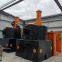 Fire print incinerators do not need fuel combustion process does not require electricity.