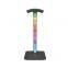 RGB Gaming Headphone Stand Adjustable Desktop Earphone Hanger Holder with RGB Colors for Earphone Headset Accessories
