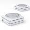 15W Wireless Magnetic Charger Folding Charger Portable Charging Bank Mobile Phone Stand Power Station Type-C Interface