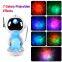 Astronaut Galaxy Projector Light Starlight Proyector Laser Led Night Lights Remote Control Moon Lamp Smart Home Decor Lights