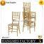 Wholesale Supply Factory Medal Tiffany Chair For Wedding/Dining