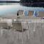Sponga 2016 Garden furniture plastic wood aluminum frame extendable rattan chair dining set outside patio furniture                        
                                                Quality Choice
