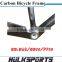 Cyclocross bicycle frame Toray T700 Full carbon road bike frame 700C carbon frame for road bicycle
