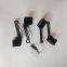 Outdoor Camping Tactical Folding Leg Kit (4-Piece Set) – Expandable DIY Accessory for Open Boxes