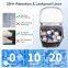 polyester cooler bag carry cooler bag