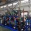 Water-cooled screw explosion-proof unit