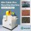 Low Price Copper Rice Machine Copper Scrap Cable Small Copper Wire Granulator