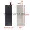 2PCS Electrodes, Titanium Anode Mesh with MMO Ruthenium-Iridium Coating and Cathode Electrolytic Mesh Without Coating for Electrochemical Application