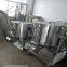 Vertical high-speed food mixer