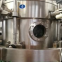500bph Automatic Rinsing Filling And Capping Machine , 3 In 1 Filling Machine
