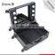 Cosmetic Case Rolling Studio Makeup 4 Wheels Trolley Case Lights With Mirror