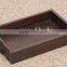 Natural Wood Wooden Serving Tray Wholesale
