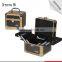 2016 New Design Professional Aluminum portable display makeup portable make up case cosmetics station
