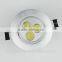 3W Led Downlight With 90mm Cut Out