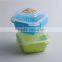 BPA Free Bio Lunch Box for Salad, Refrigerated Lunch Box