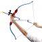 Shooting bow and arrows for sale, kids bow and arrow set