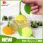 Fashion Lemon Design LFGB Standard Silicone Tea Infuser for Tea Accessory