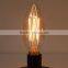 hot new products for 2016 FC35 e14 25/40w squirrel cage filament edison bulb led