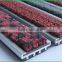 Commerical Anti Slip Entryway Mats for Business in Entrance Matting System