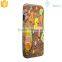 2015 Hot Selling Beautiful Printed Sublimation Waterproof Phone Case