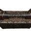 Rectangular seagrass tray