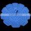 Multi function silicone basket drain for fruits and vegetable