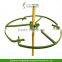 10 inch Climbing Circular Plant Support Plastic Garden Cane Support