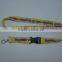 Custom High Quantity Cheap Price Promotional Heat Transfer Lanyard