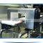 combo check weigher and metal detector