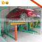 Israel double parking car lift