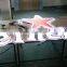 LED Irregular flashing dispaly