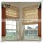 Yilian Latest Curtain Design 2016 Roman Shade for Home Decor