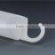 plastic hook shampoo bottle with flip cap hot sale