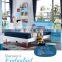 Hot Sale Kid Bedroom Furniture Cheap Children Bed Specail Offer $77 for Boy And Girl