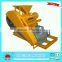 Hot selling low noise high capacity pellet machine for making floating fish feed with CE ISO