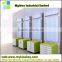 Hot sale eyeware showcase kiosk sunglasses kiosk special optical shop furniture