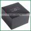 Luxury Plastic Wholesale watch Box, High end luxury black paper watch packing box ,Special Design Paper watch Box Wholesales