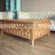 Retro Vintage Danish Modern Single Sofa/ wood Lounge Suite Single Sofa