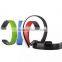 Hot sale wireless mini folding headband Sport Bluetooth headset