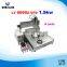 Milling machine engraver cnc used 3D CNC Router 6090 4 Axis 1.5KW water cooled spindle stone engraving for hot sale!