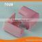 NBR new Brown Soft Edge Guard/Corner Cushions for Glass Tables or Shelves